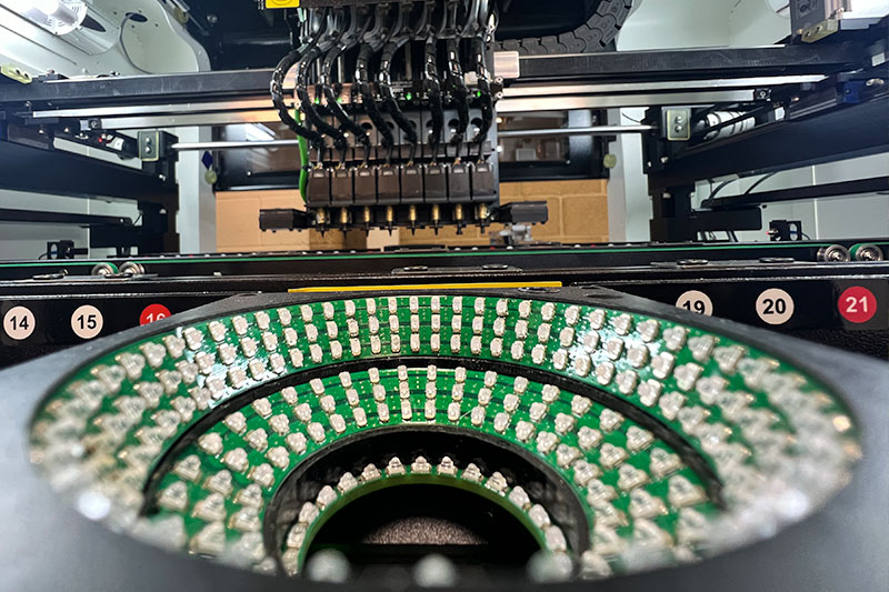 electronic-leds