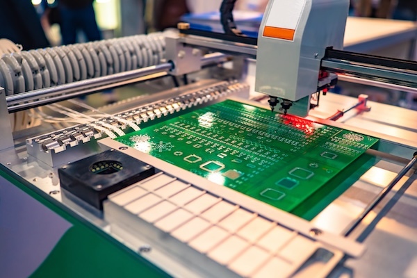 industrial automation PCB