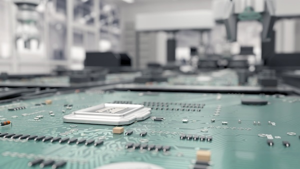 PCB assembly in the UK