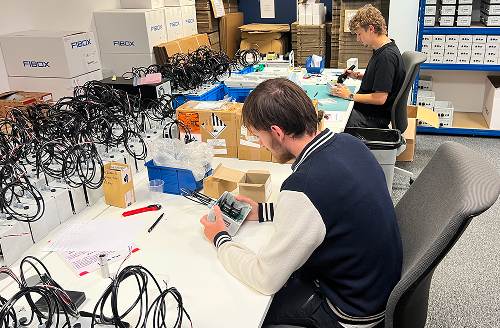 PCB assembly